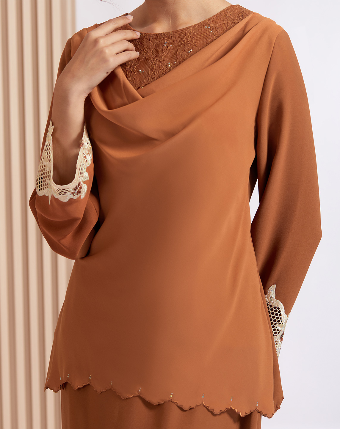 TALYTHA BAJU KURUNG